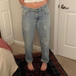 Vintage Levi’s denim